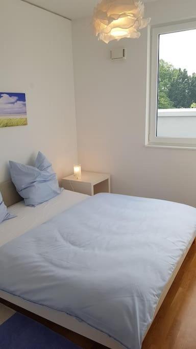 Penthouse Naehe Frankfurt Am Main Lejlighed Hanau Eksteriør billede
