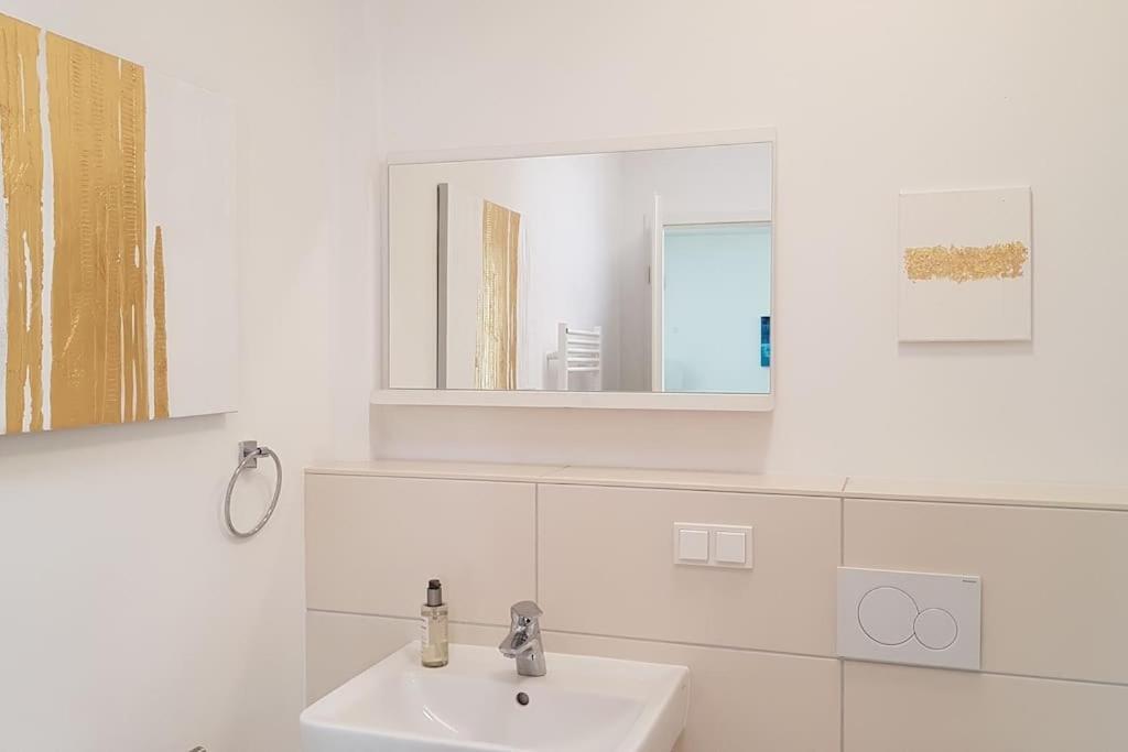 Penthouse Naehe Frankfurt Am Main Lejlighed Hanau Eksteriør billede