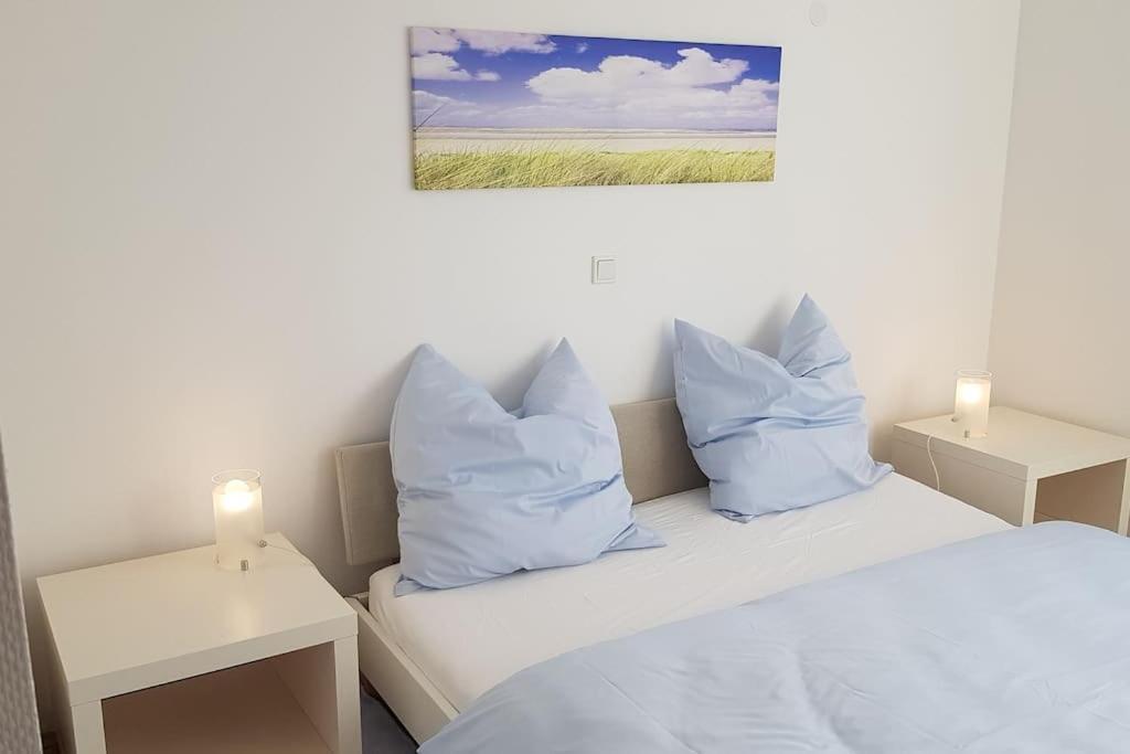 Penthouse Naehe Frankfurt Am Main Lejlighed Hanau Eksteriør billede