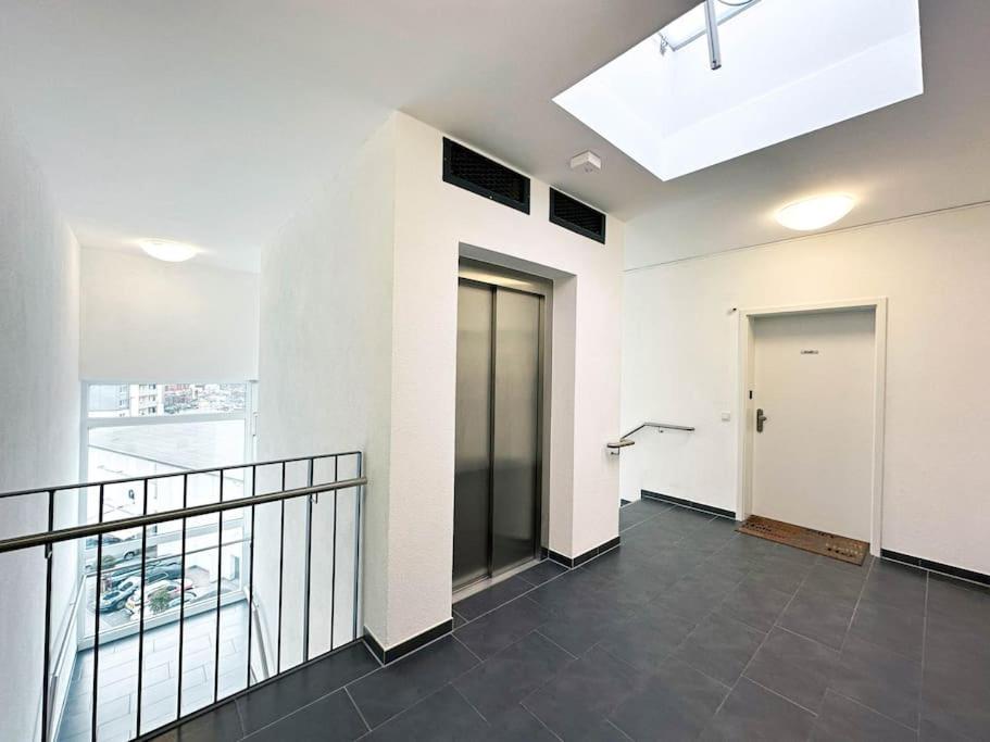 Penthouse Naehe Frankfurt Am Main Lejlighed Hanau Eksteriør billede