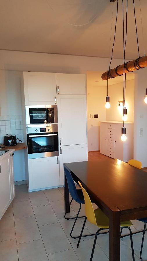 Penthouse Naehe Frankfurt Am Main Lejlighed Hanau Eksteriør billede