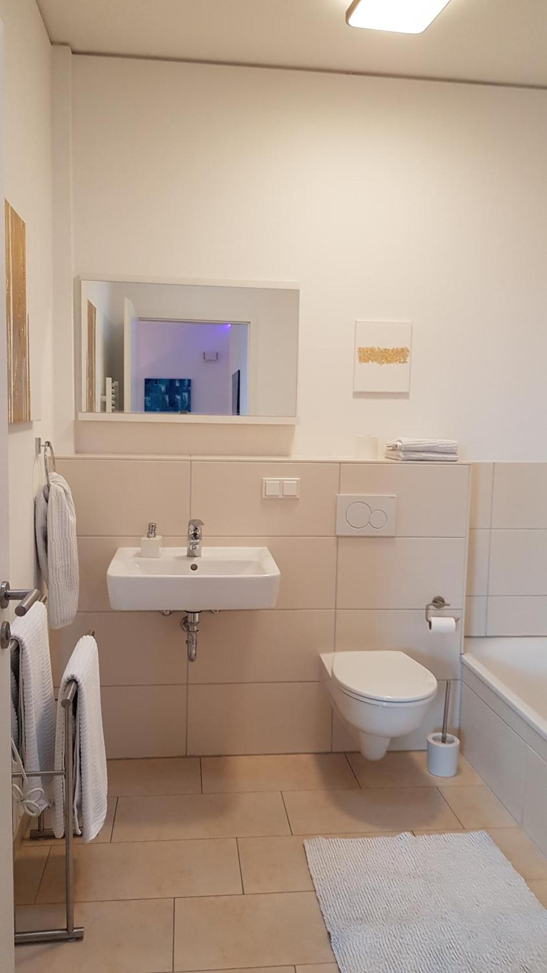 Penthouse Naehe Frankfurt Am Main Lejlighed Hanau Eksteriør billede