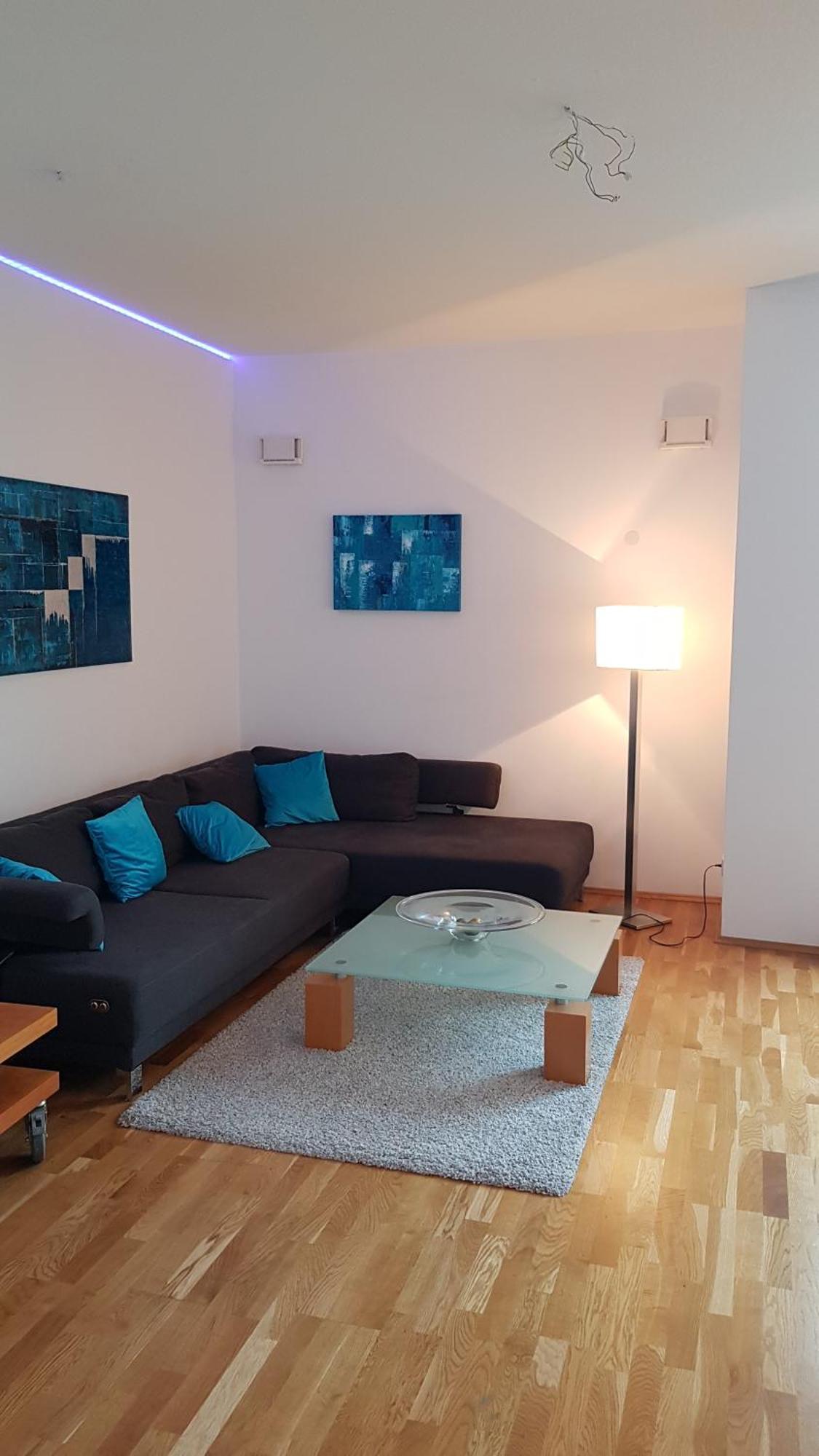 Penthouse Naehe Frankfurt Am Main Lejlighed Hanau Eksteriør billede
