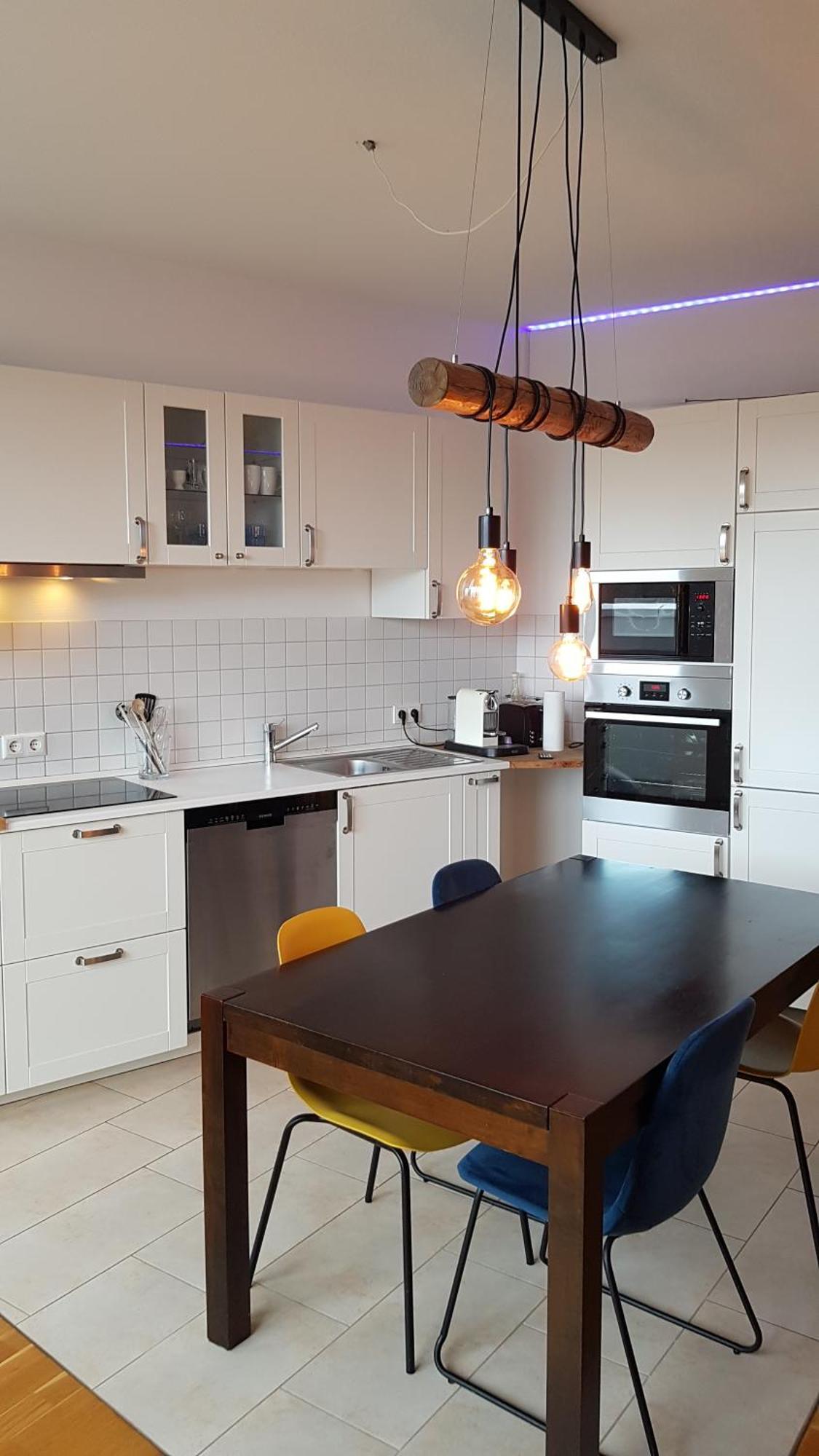 Penthouse Naehe Frankfurt Am Main Lejlighed Hanau Eksteriør billede